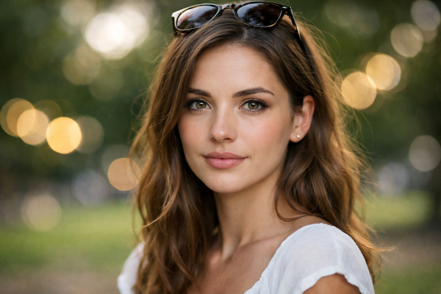 85mm sabit lens ile cekilmis yakin plan portre fotografi ornegi
